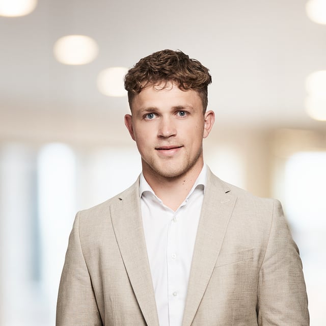 Profilbillede af Lasse Vejlgaard Jensen, Privatrådgiver