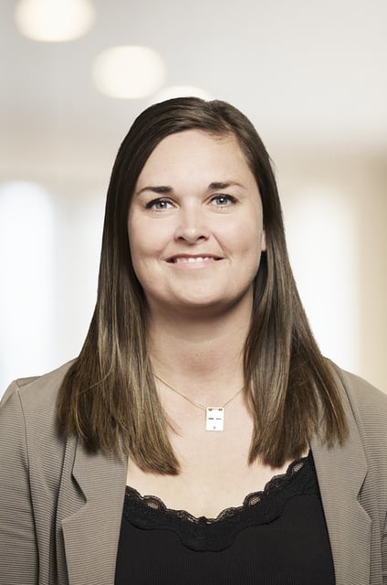 Profilbillede af Lina Gregersen, Privatrådgiver
