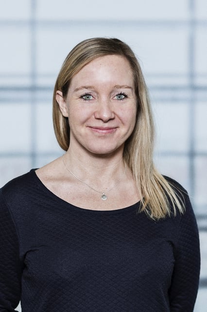 Profilbillede af Line Trebbien, Privatkundechef