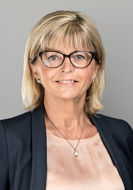Profilbillede af Lis Schmidt Jakobsen, Erhvervsspecialist
