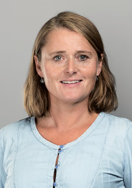 Profilbillede af Lisbeth Oxholm, Seniorprivatrådgiver