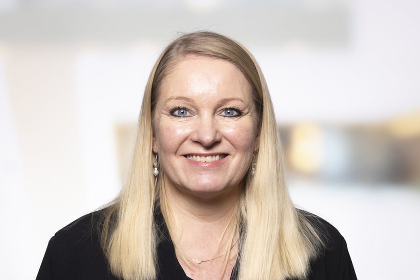 Profilbillede af Lonni Øgard, Privatkundechef