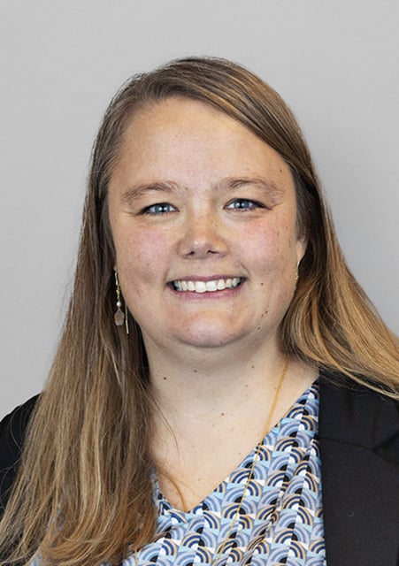 Profilbillede af Louise Hansson Kristensen, Seniorprivatrådgiver