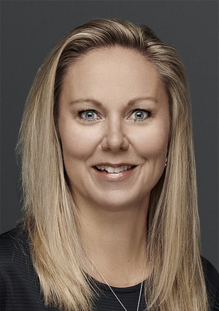 Profilbillede af Louise Holm, Assistant Private Banker