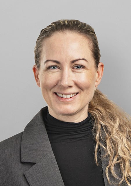Profilbillede af Louise Jensen, Storkundespecialist