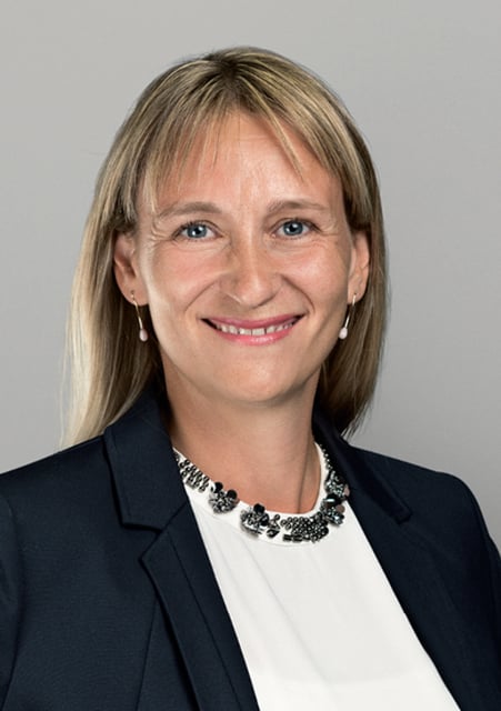 Profilbillede af Louise Sarfelt Antonsen, Erhvervskundechef