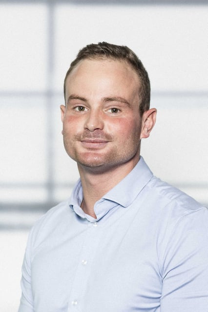 Profilbillede af Lukas Bruggisser, Seniorprivatrådgiver - ejerleder