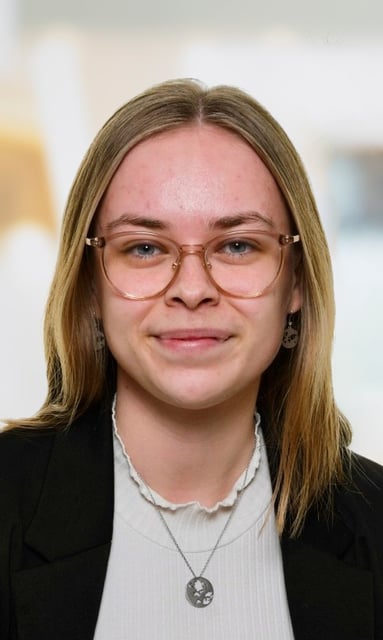 Profilbillede af Lykke Trøjborg Kofod, Finansbachelortrainee Privat