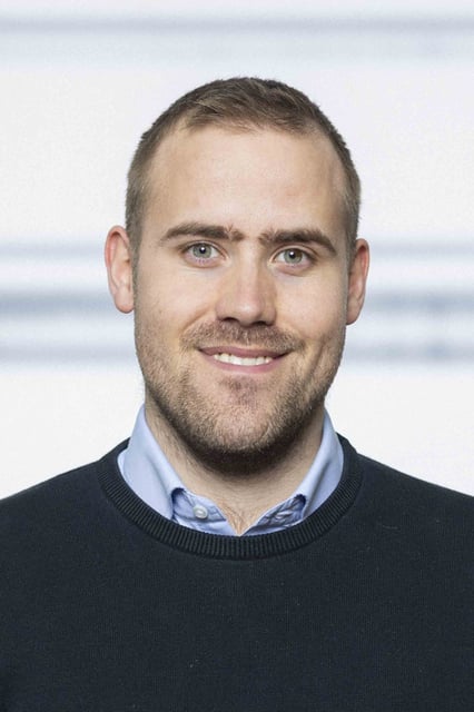 Profilbillede af Mads Mortensen, Storkundespecialist