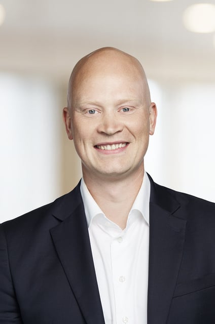 Profilbillede af Mads Oliver Tolsgaard, Seniorerhvervsrådgiver - Sundhedssektor
