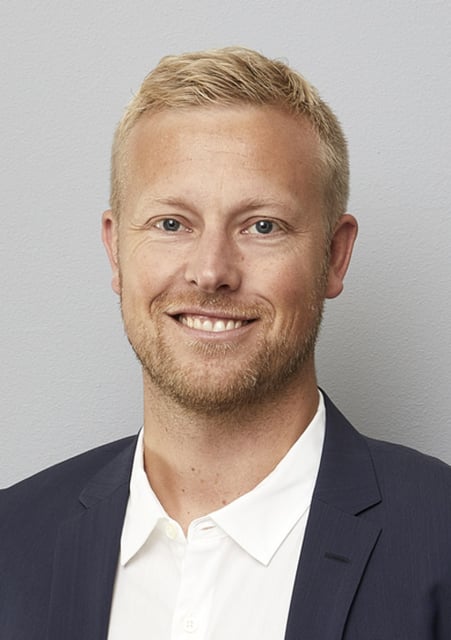 Profilbillede af Mads Østerlund Jørgensen, Private Banker