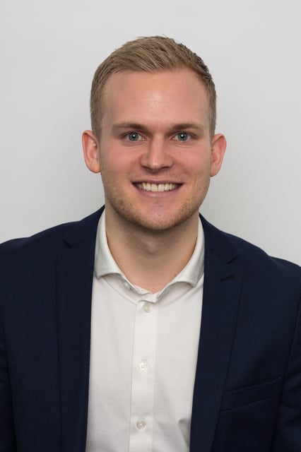 Profilbillede af Mads Thomsen, Storkunderådgiver