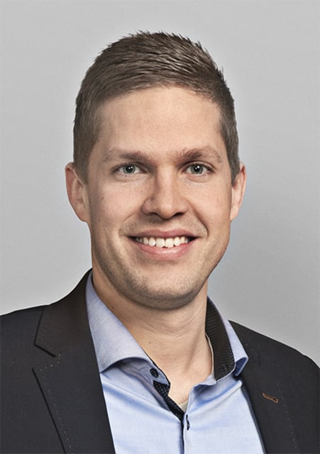 Profilbillede af Marc Juul Jespersen, Seniorerhvervsrådgiver