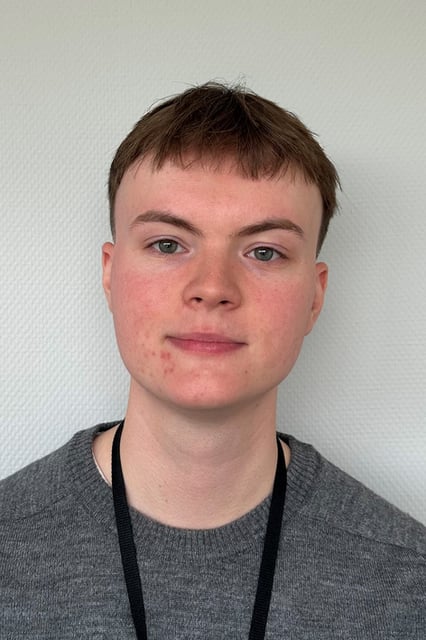 Profilbillede af Marcus Franklev, Finanstrainee