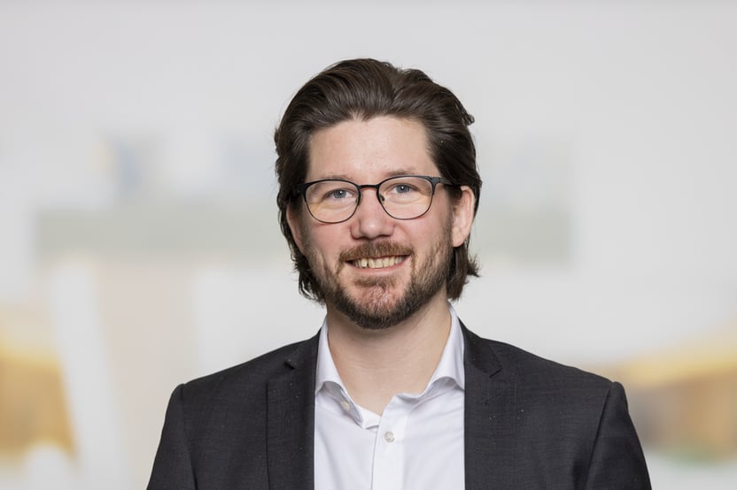 Profilbillede af Marcus Houtved Munk, Private Banker