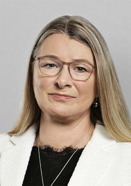 Profilbillede af Marianne Fibiger, Seniorprivatrådgiver