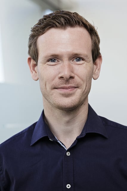 Profilbillede af Mark Skaarup, Private Banker