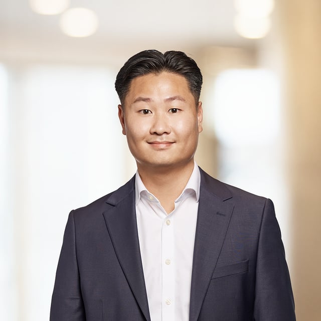 Profilbillede af Markus Kee Hoon Johansen, Seniorprivatrådgiver