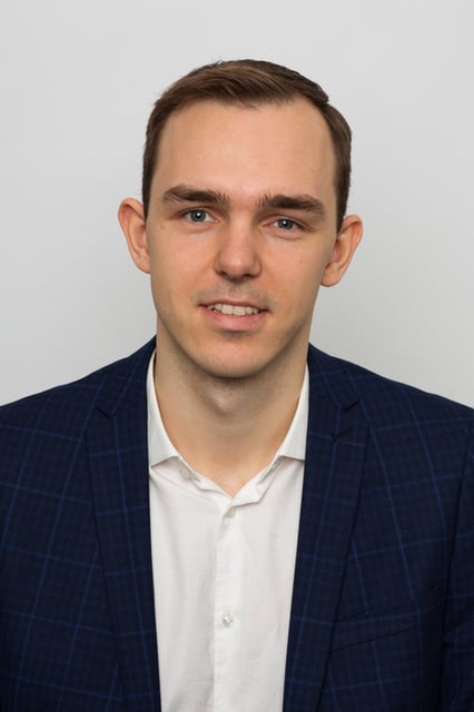 Profilbillede af Martin Brandt, Storkundespecialist