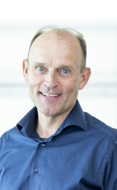 Profilbillede af Martin Haugaard Jensen, Private Banker