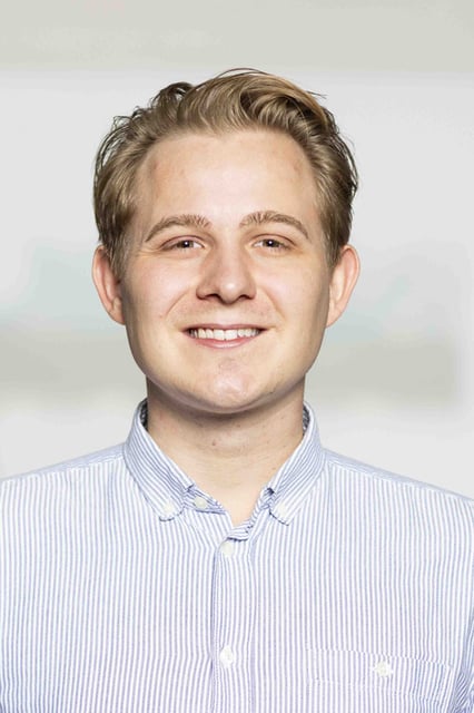 Profilbillede af Martin Henneberg Johansen, Finanstrainee