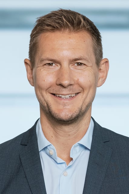 Profilbillede af Martin Hofman Laursen, Storkundechef