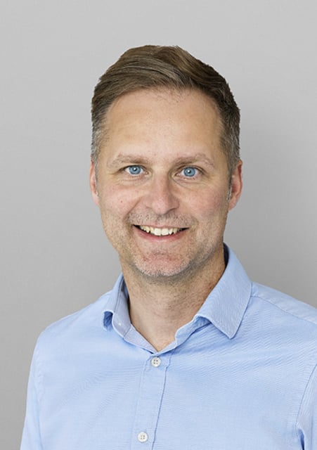 Profilbillede af Martin Levin, Seniorprivatrådgiver