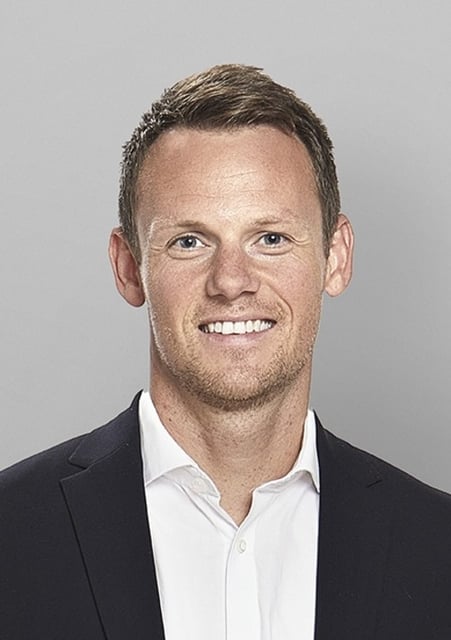 Profilbillede af Martin Merring, Lokalbankdirektør