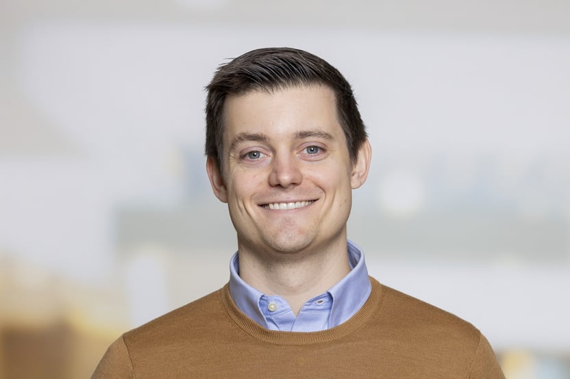 Profilbillede af Martin Rasmussen, Storkundespecialist