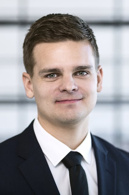 Profilbillede af Mathias Ankjær Grundtworm, Seniorerhvervsrådgiver