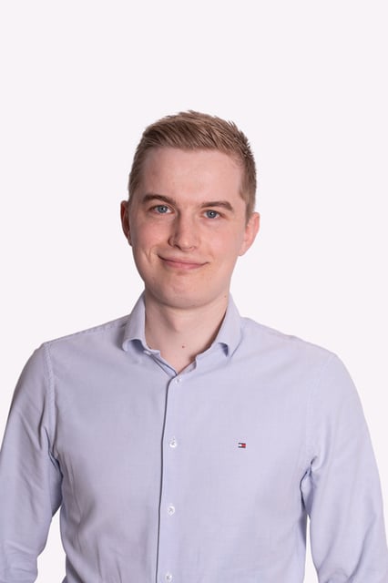 Profilbillede af Mathias Jakobsen, Landbrugsrådgiver