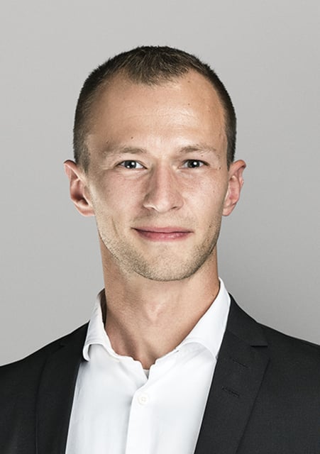 Profilbillede af Mathias Kjer, Erhvervsrådgiver