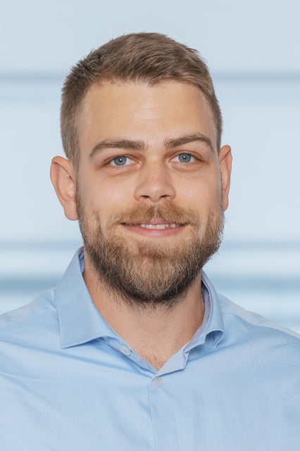 Profilbillede af Mathias Lyngby, Seniorlandbrugsrådgiver