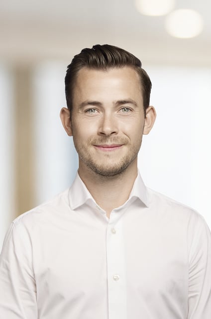 Profilbillede af Mathias Pradsgaard, Privatrådgiver