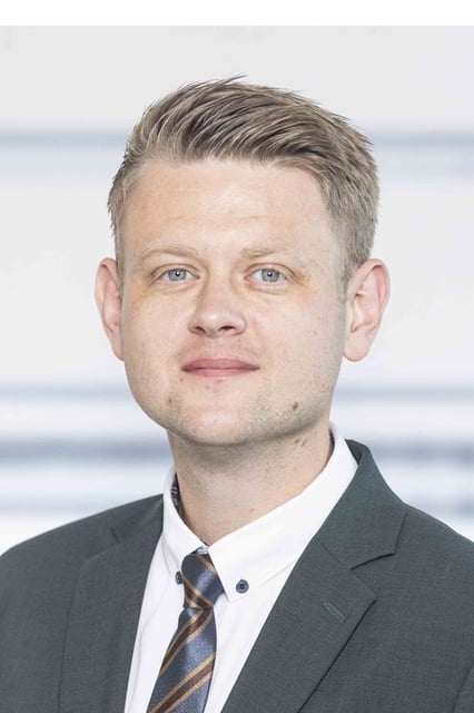 Profilbillede af Mathias Villekjær-Nielsen, Private Banker