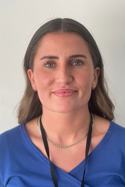Profilbillede af Mathilde Andersson, Finanstrainee