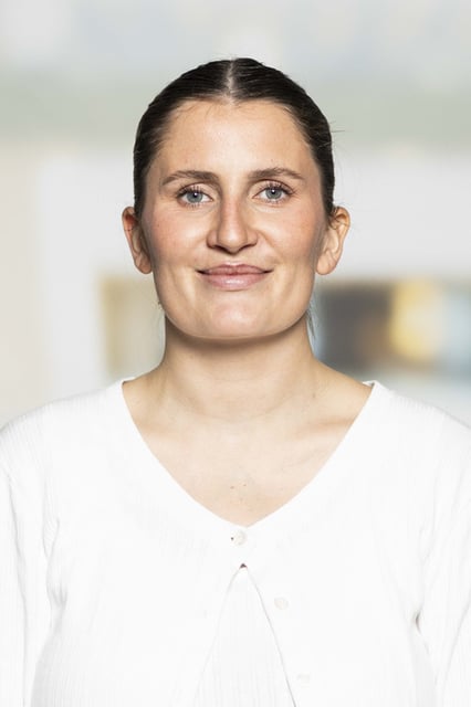 Profilbillede af Mathilde Andersson, Finanstrainee