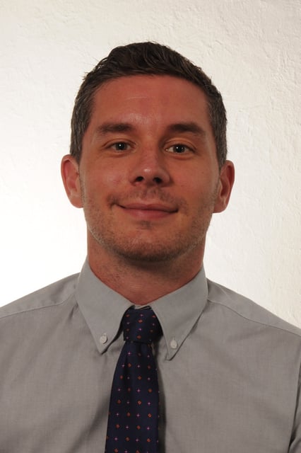 Profilbillede af Matias Jespersen, Private Banker