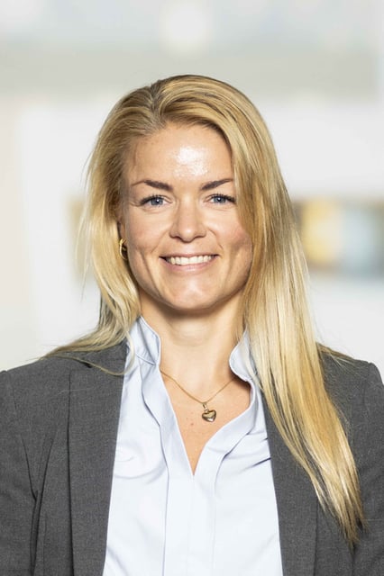 Profilbillede af Merethe Brangstrup Varmø, Finanstrainee