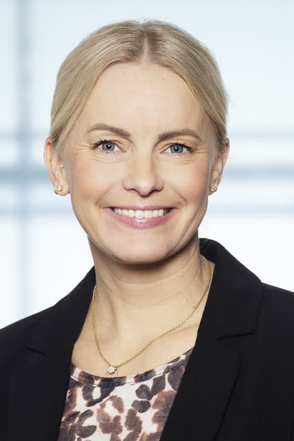 Profilbillede af Mette Blak Larsen, Afdelingsdirektør