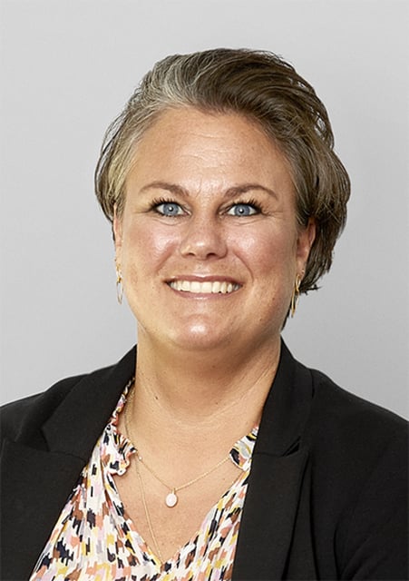 Profilbillede af Mette Hellegaard Iversen, Seniortotalrådgiver