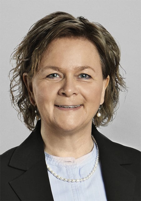 Profilbillede af Mette Lund Raagart, Privatkundechef