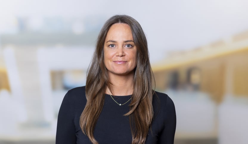 Profilbillede af Mette Markussen, Storkunderådgiver