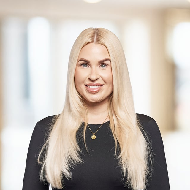 Profilbillede af Mia Dolleris Gabrielsen, Seniorprivatrådgiver