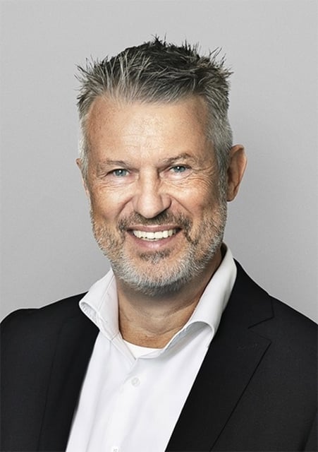 Profilbillede af Michael Bomholt Tøgersen, Lokalbankdirektør