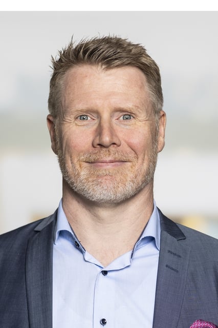 Profilbillede af Michael Dupont, Seniorformuerådgiver