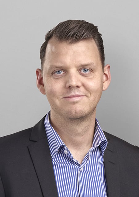 Profilbillede af Michael Kjær Pedersen, Private Banker