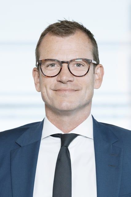 Profilbillede af Michael Sonne, Kundedirektør Private Banking