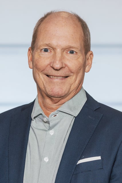 Profilbillede af Michael Sparring, Kundechef Private Banking