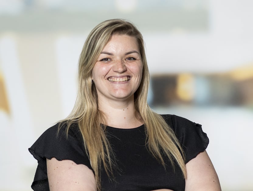 Profilbillede af Michelle Diana Blach Sørensen, Seniorprivatrådgiver